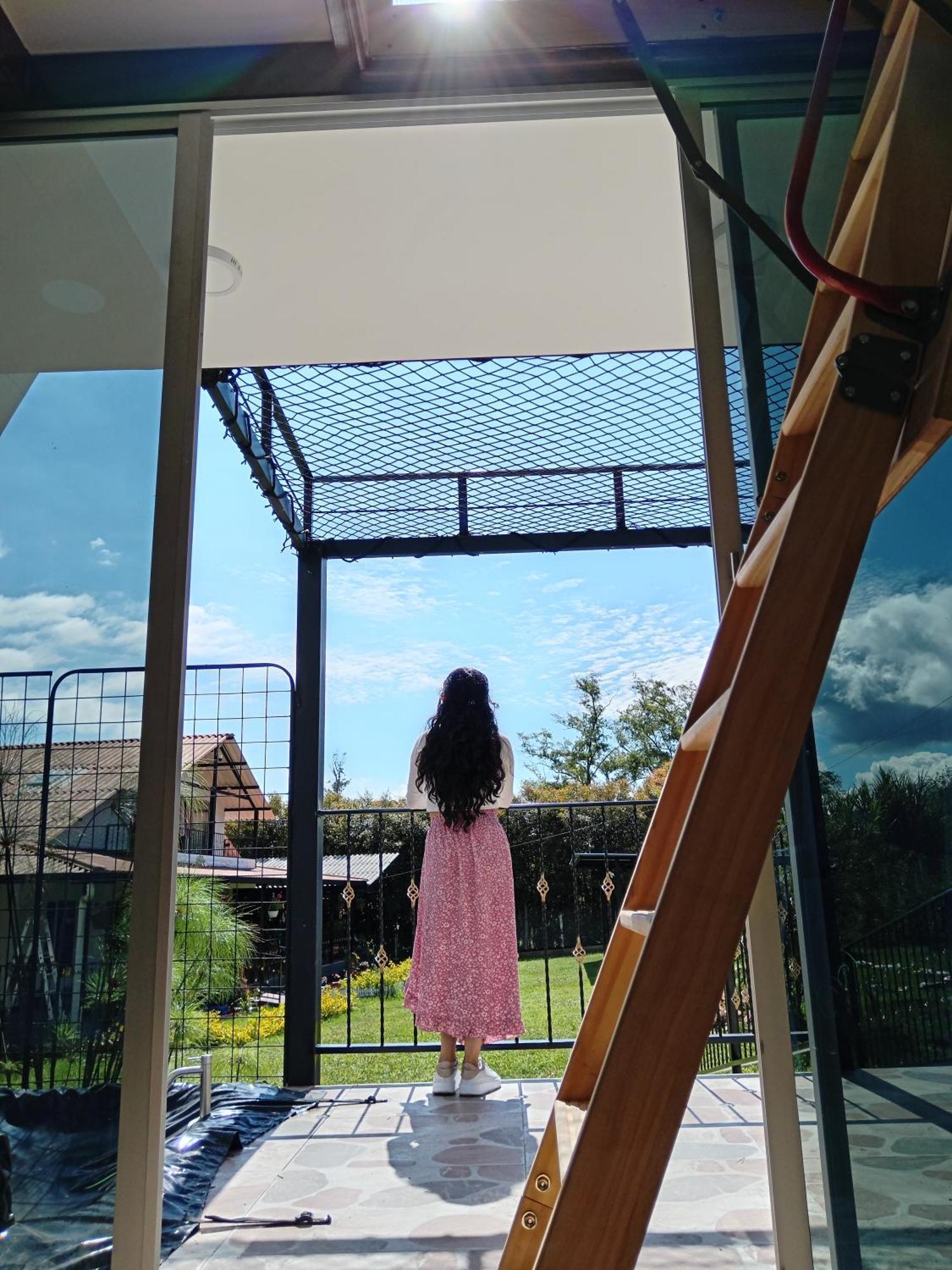 Hospedaje Rural La Fortaleza San Miguel  Zewnętrze zdjęcie
