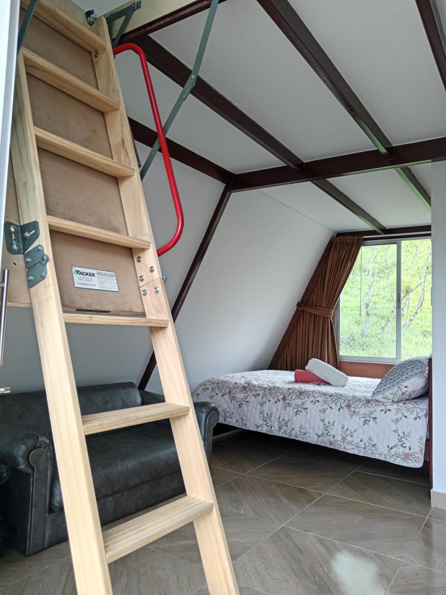 Hospedaje Rural La Fortaleza San Miguel  Zewnętrze zdjęcie