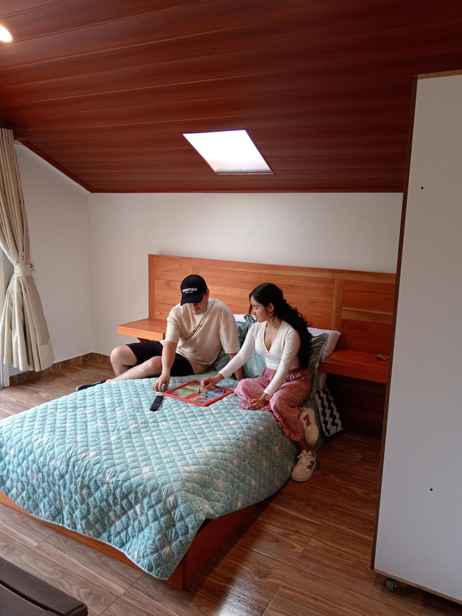 Hospedaje Rural La Fortaleza San Miguel  Zewnętrze zdjęcie